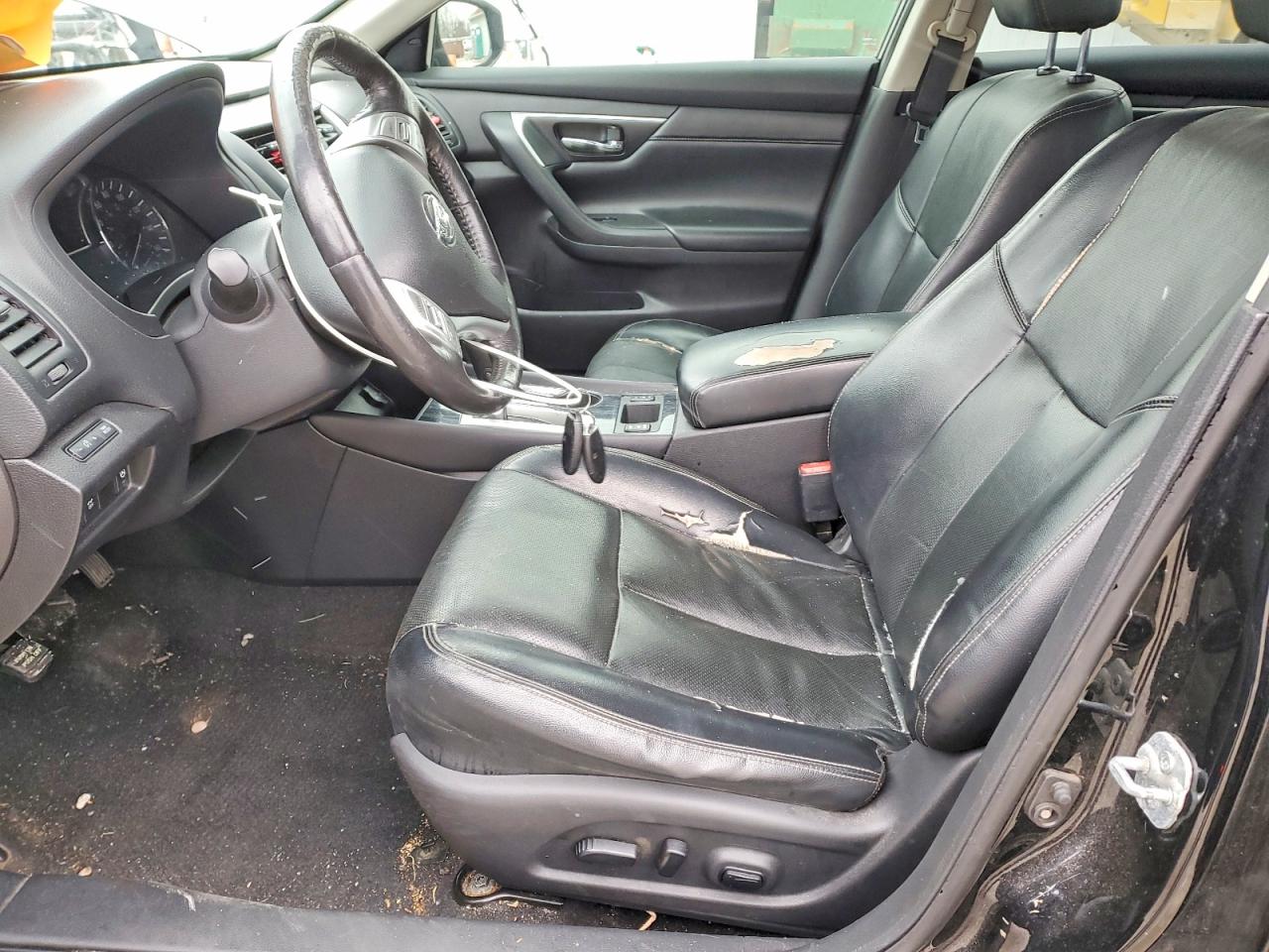 2016 NISSAN ALTIMA 2.5 photo 7