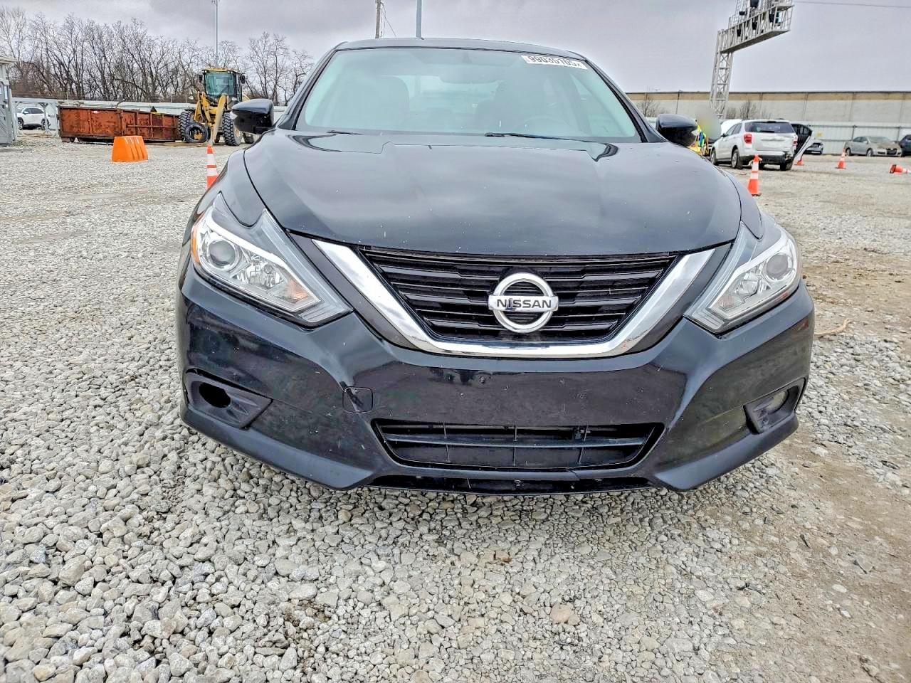 2016 NISSAN ALTIMA 2.5 photo 5