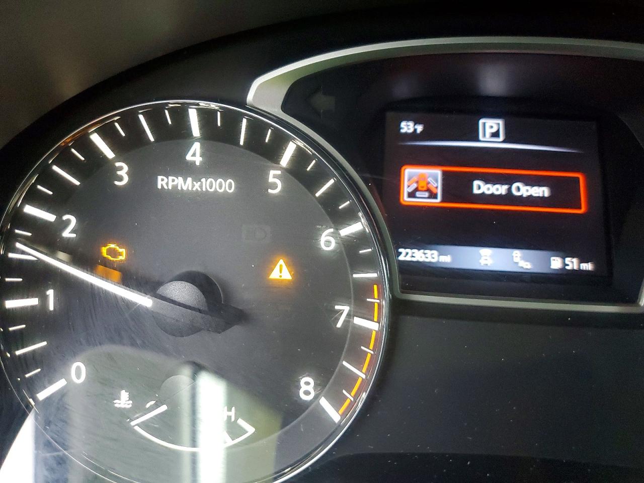 2016 NISSAN ALTIMA 2.5 photo 9