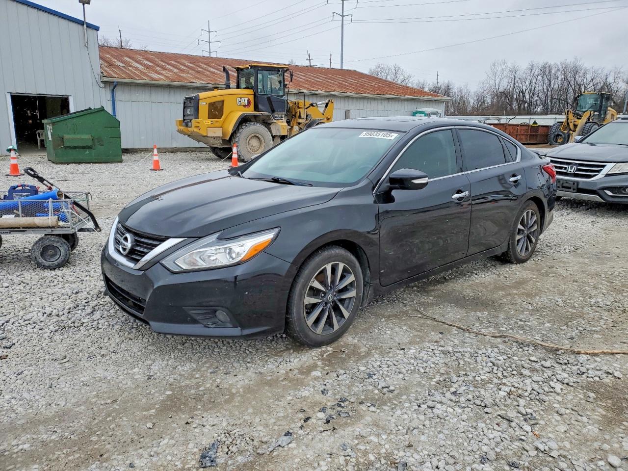 2016 NISSAN ALTIMA