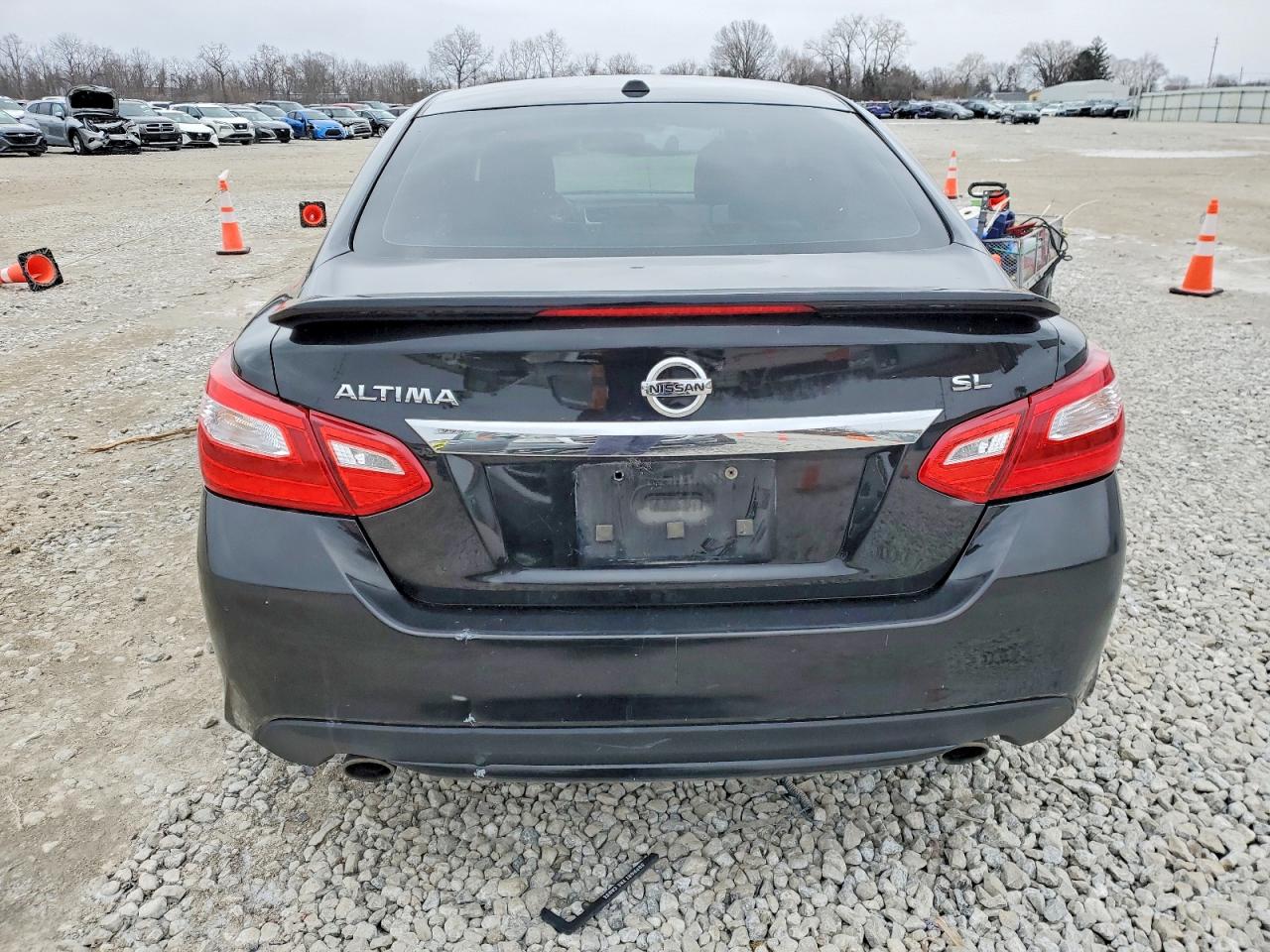 2016 NISSAN ALTIMA 2.5 photo 6