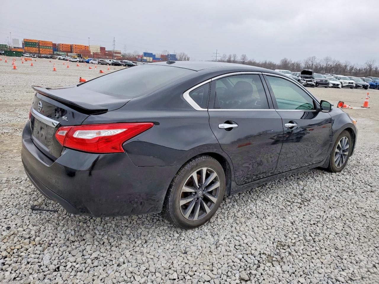 2016 NISSAN ALTIMA 2.5 photo 3