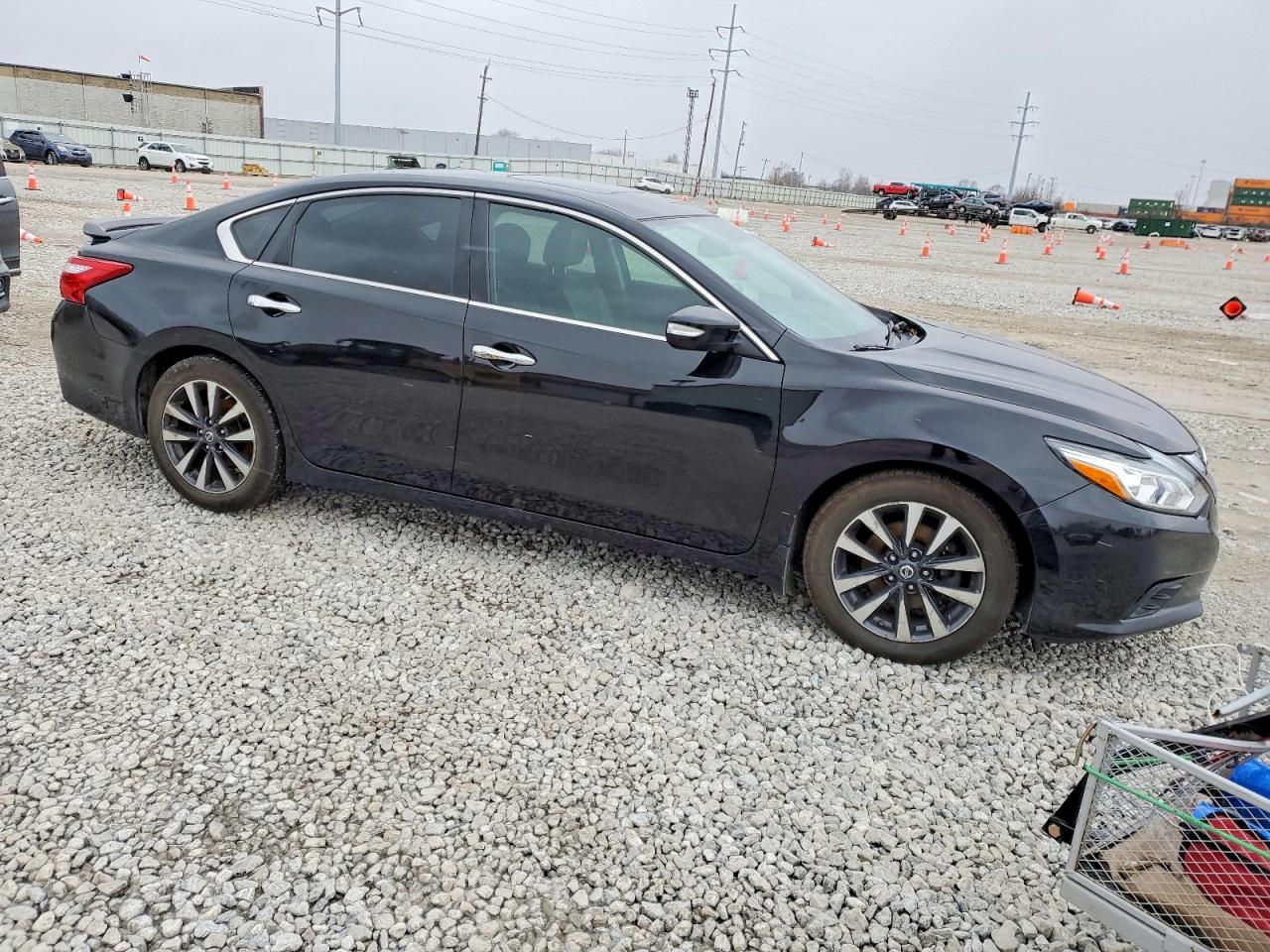 2016 NISSAN ALTIMA 2.5 photo 4
