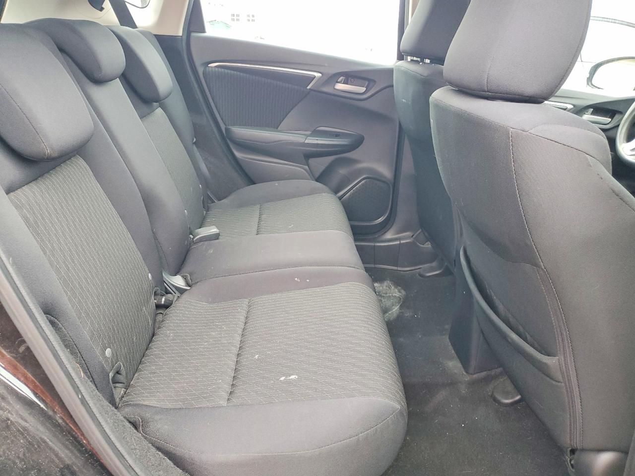 2018 HONDA FIT EX photo 19