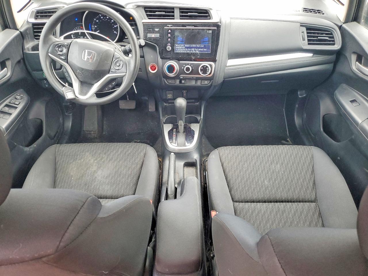 2018 HONDA FIT EX photo 15
