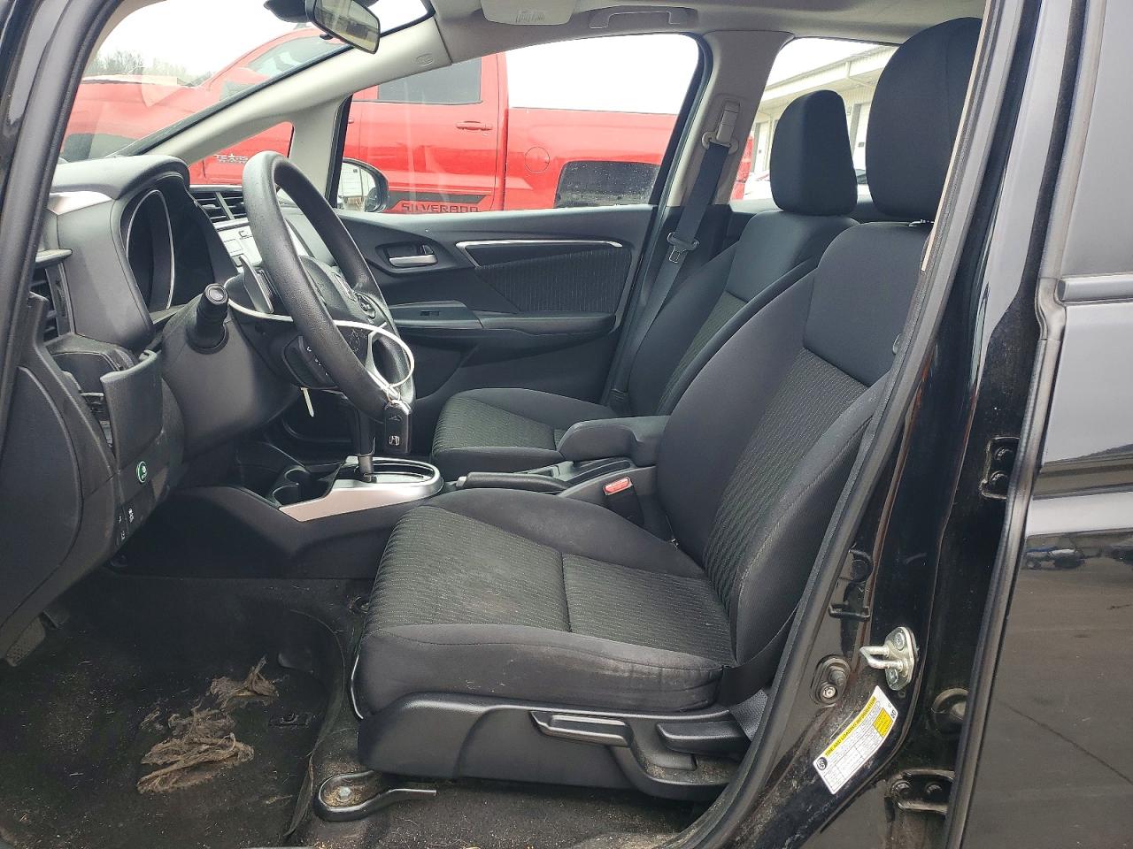 2018 HONDA FIT EX photo 13