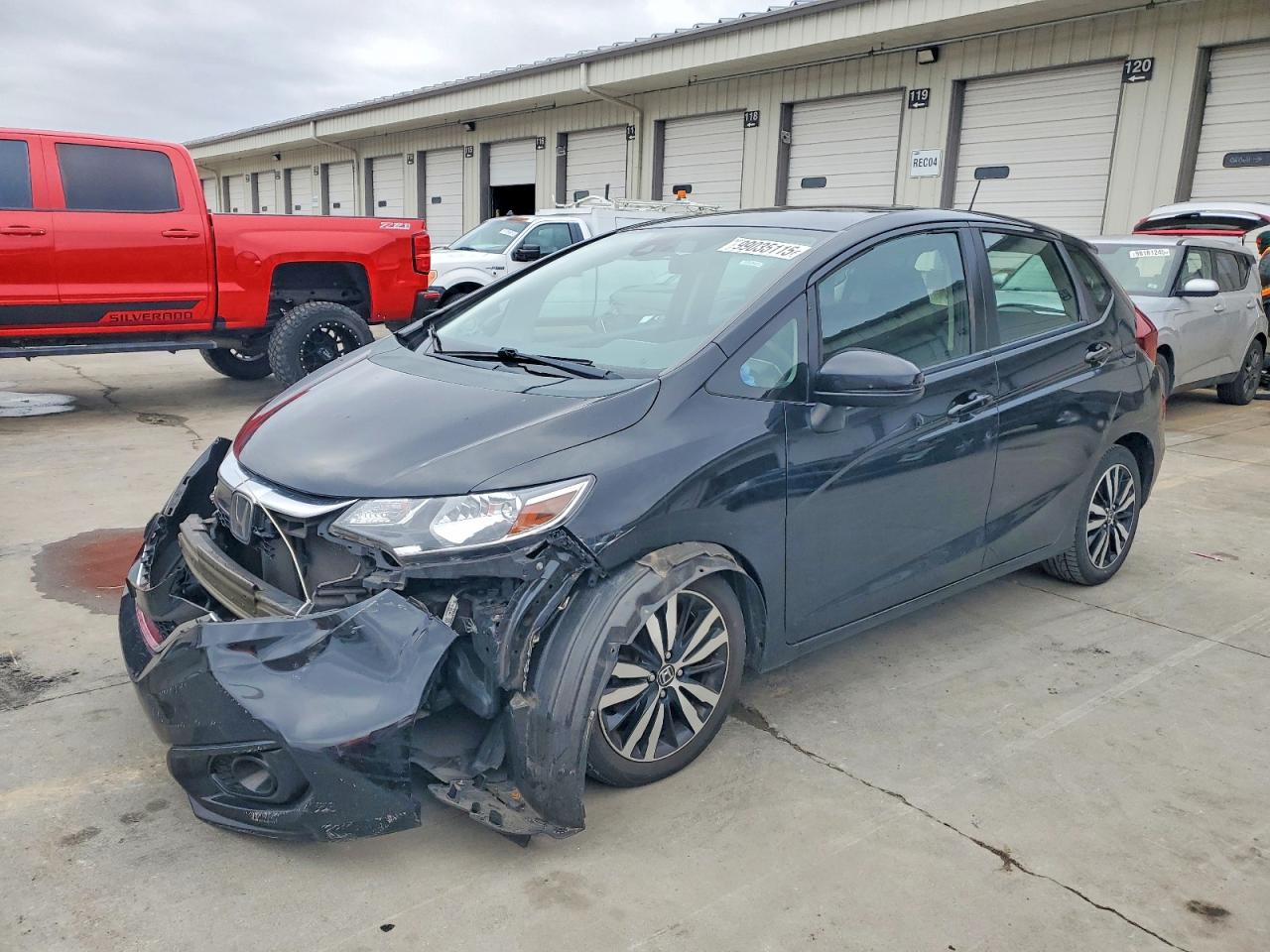 2018 HONDA FIT