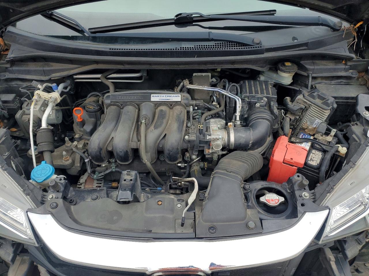 2018 HONDA FIT EX photo 21