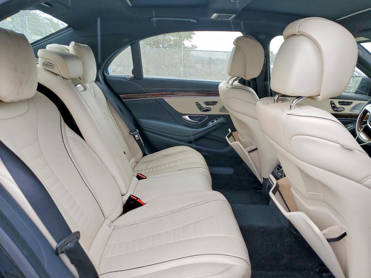 2015 MERCEDES-BENZ S 550 photo 10