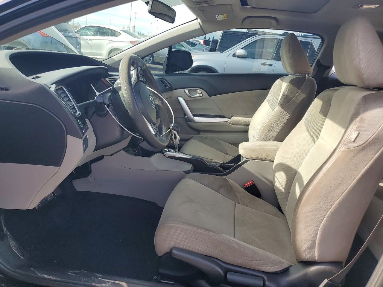 2013 HONDA CIVIC EX photo 7