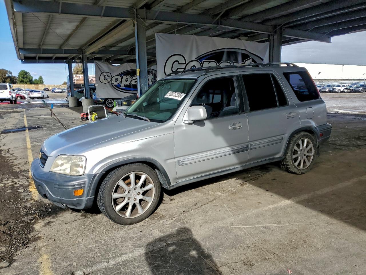 1998 HONDA CR-V