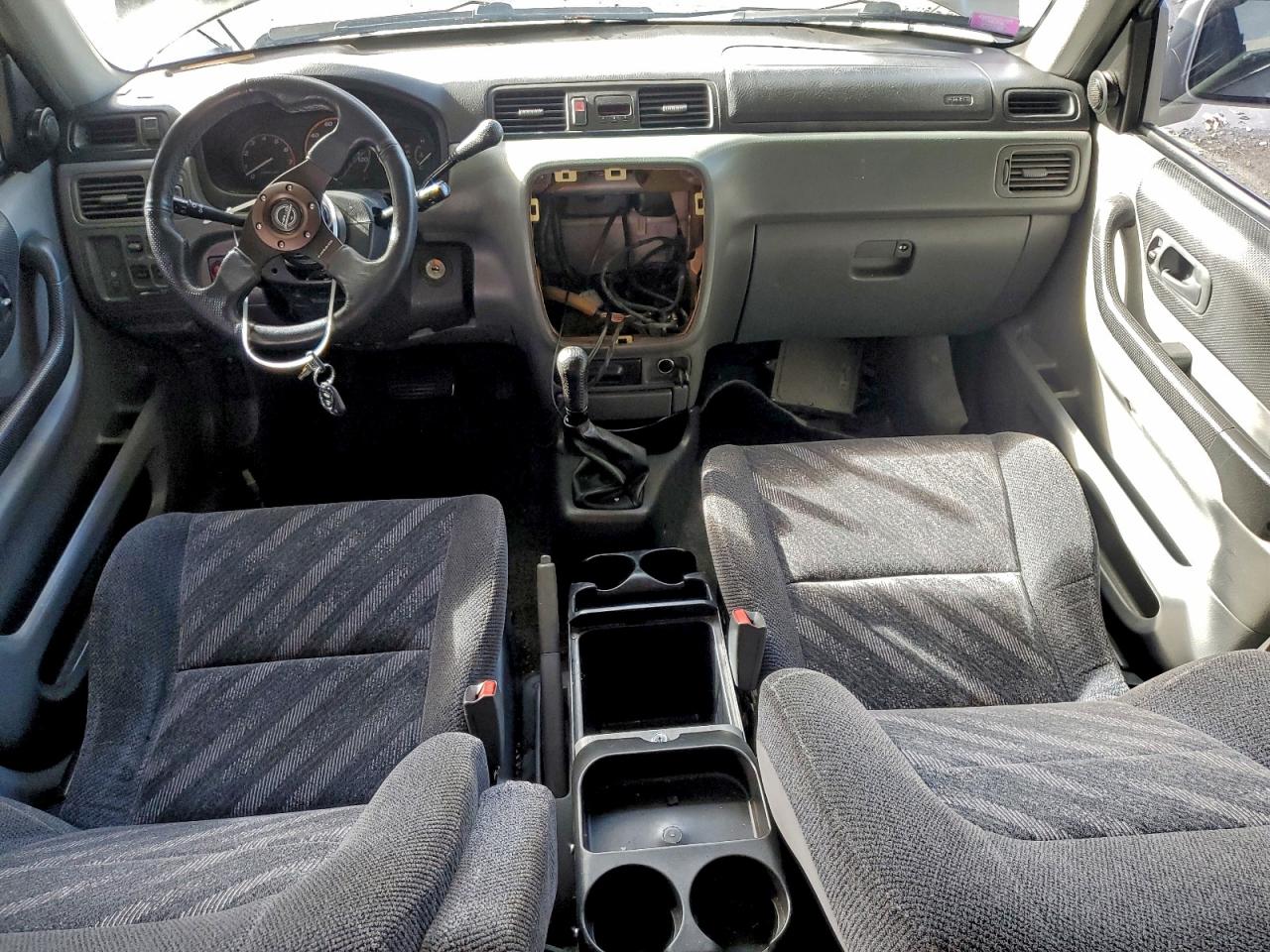 1998 HONDA CR-V EX photo 8