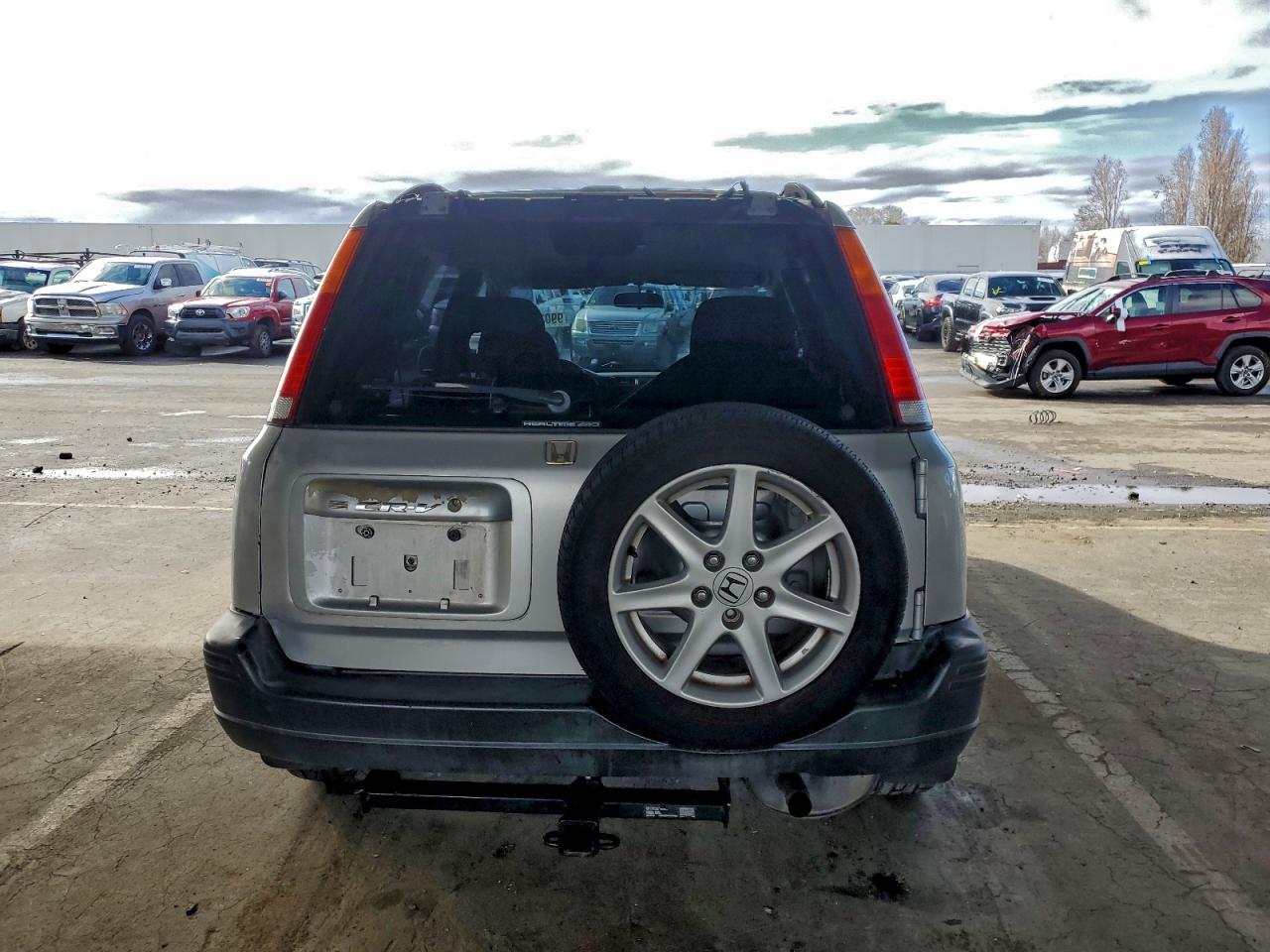 1998 HONDA CR-V EX photo 6