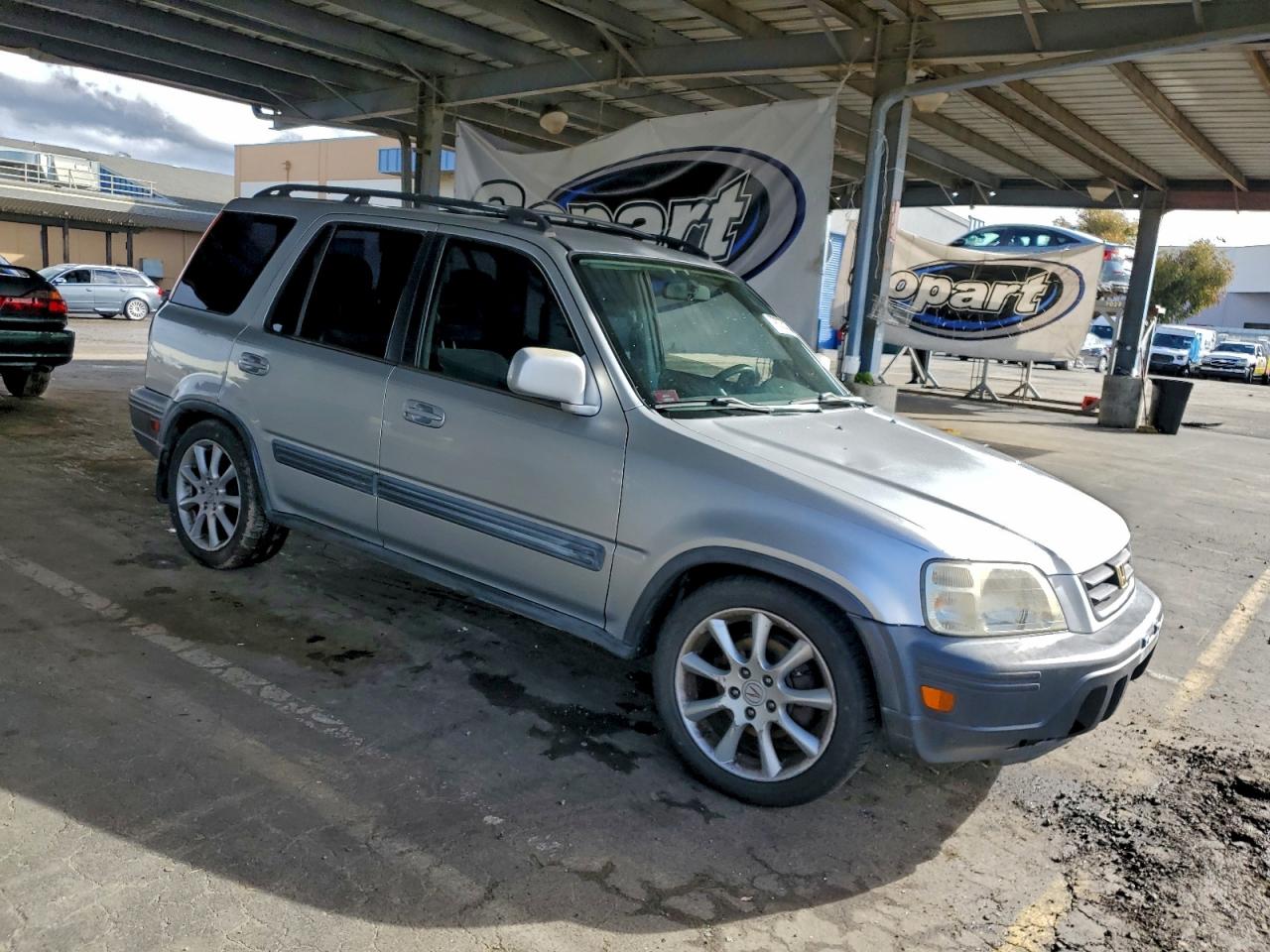 1998 HONDA CR-V EX photo 4