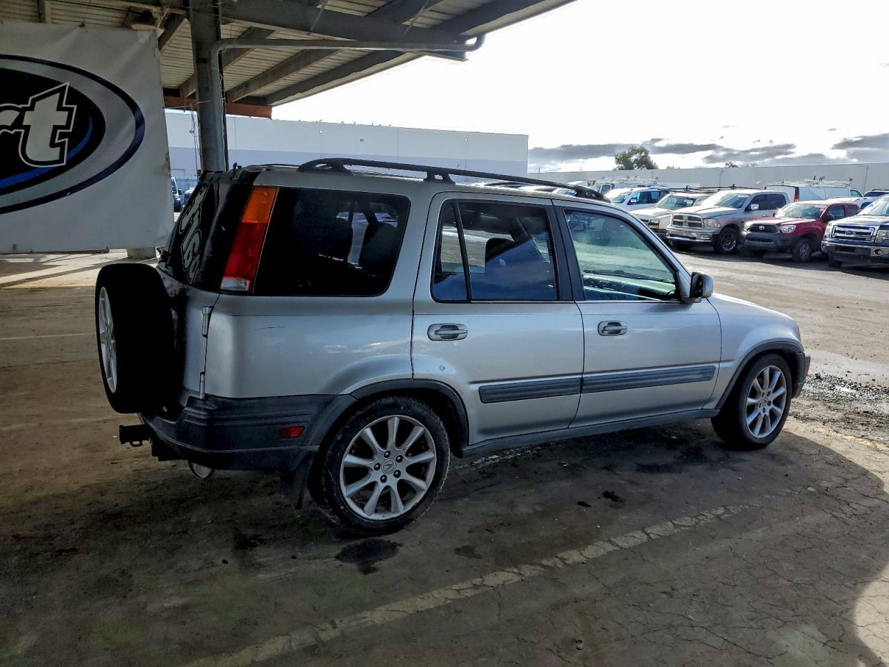 1998 HONDA CR-V EX photo 3