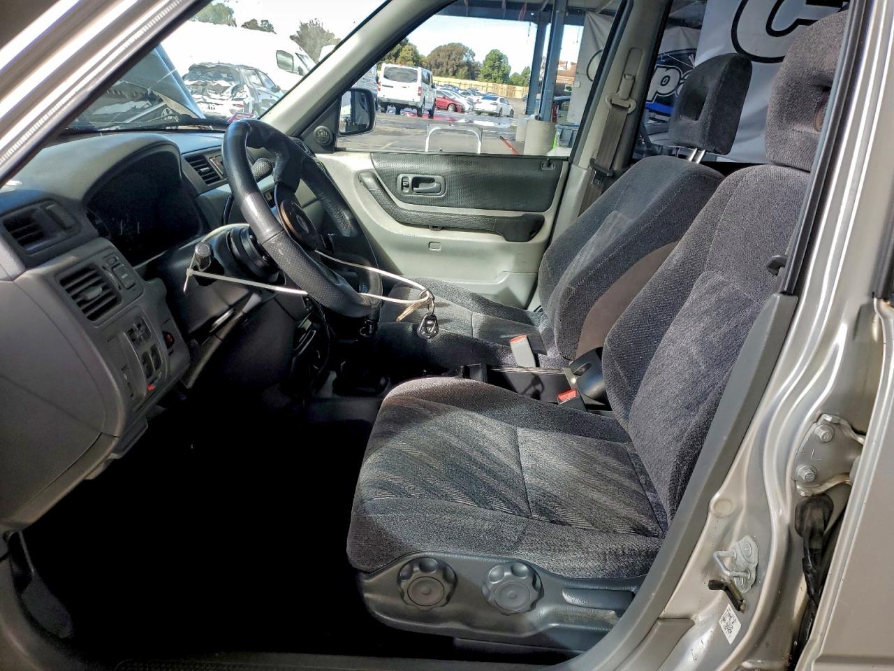 1998 HONDA CR-V EX photo 7