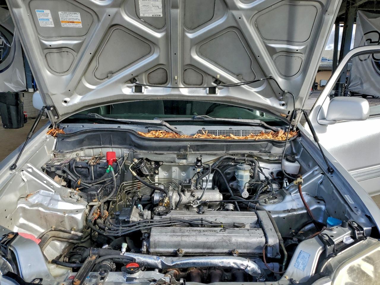 1998 HONDA CR-V EX photo 11