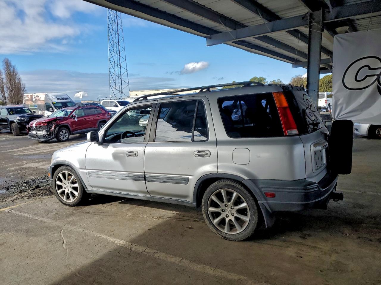1998 HONDA CR-V EX photo 2