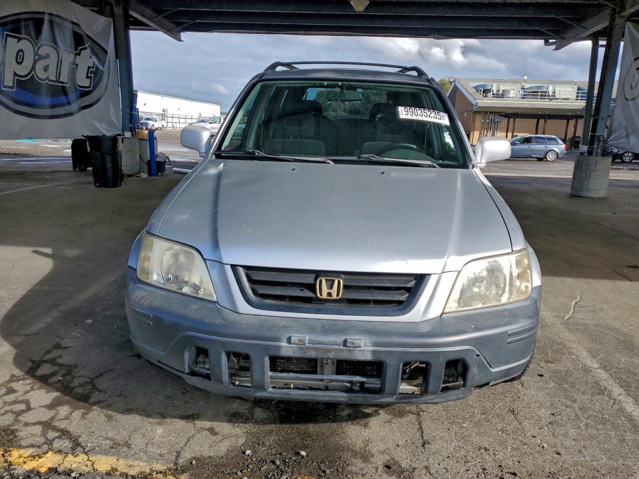 1998 HONDA CR-V EX photo 5