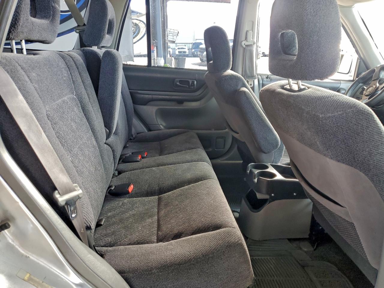 1998 HONDA CR-V EX photo 10