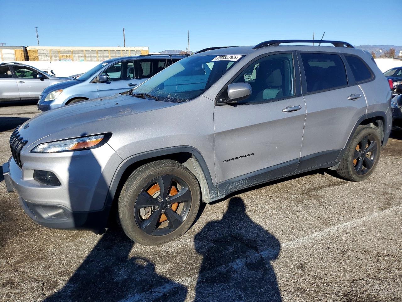 2018 JEEP CHEROKEE
