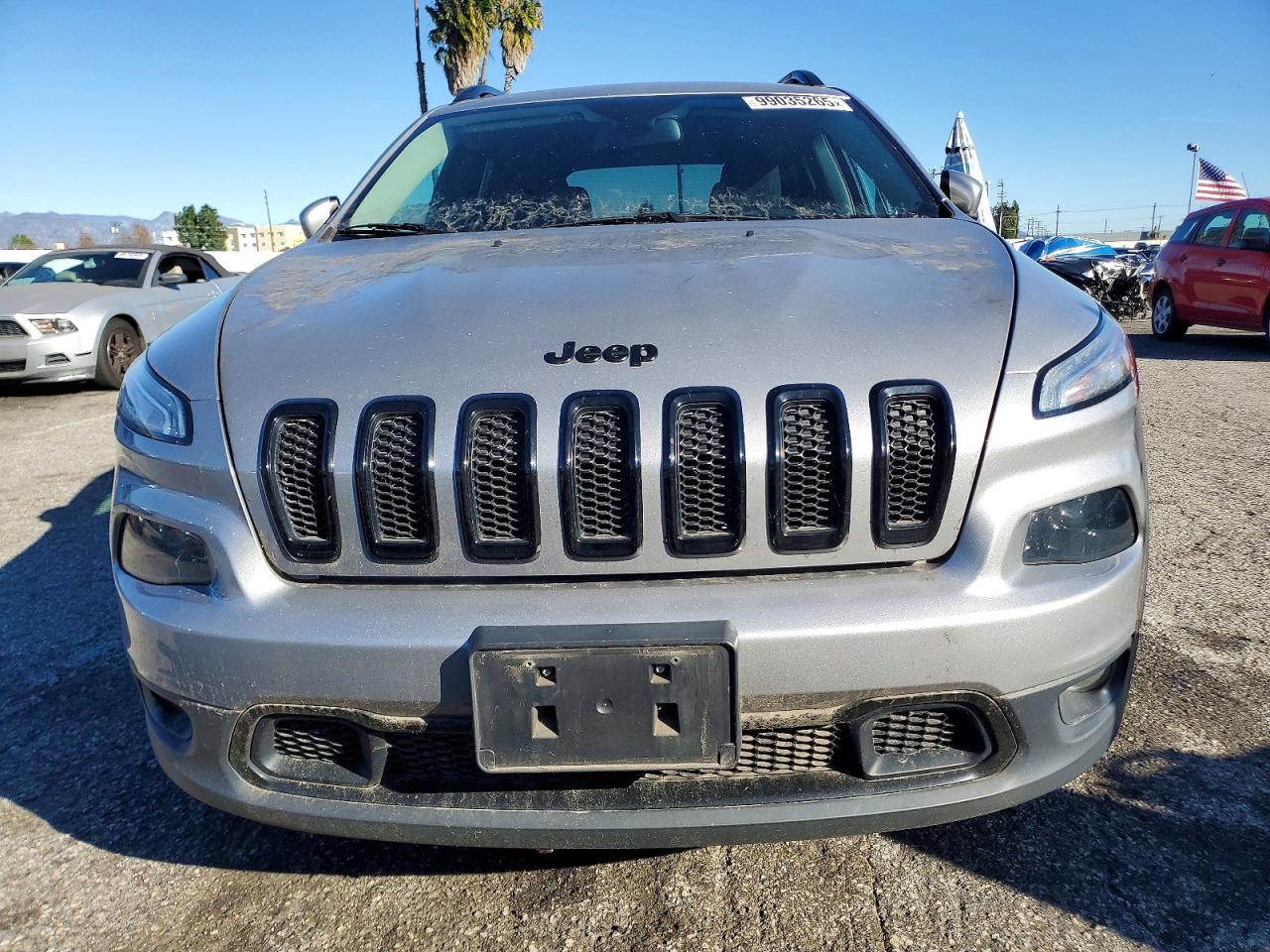 2018 JEEP CHEROKEE LATITUDE photo 5