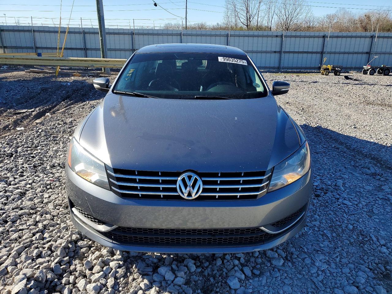 2015 VOLKSWAGEN PASSAT SE photo 5