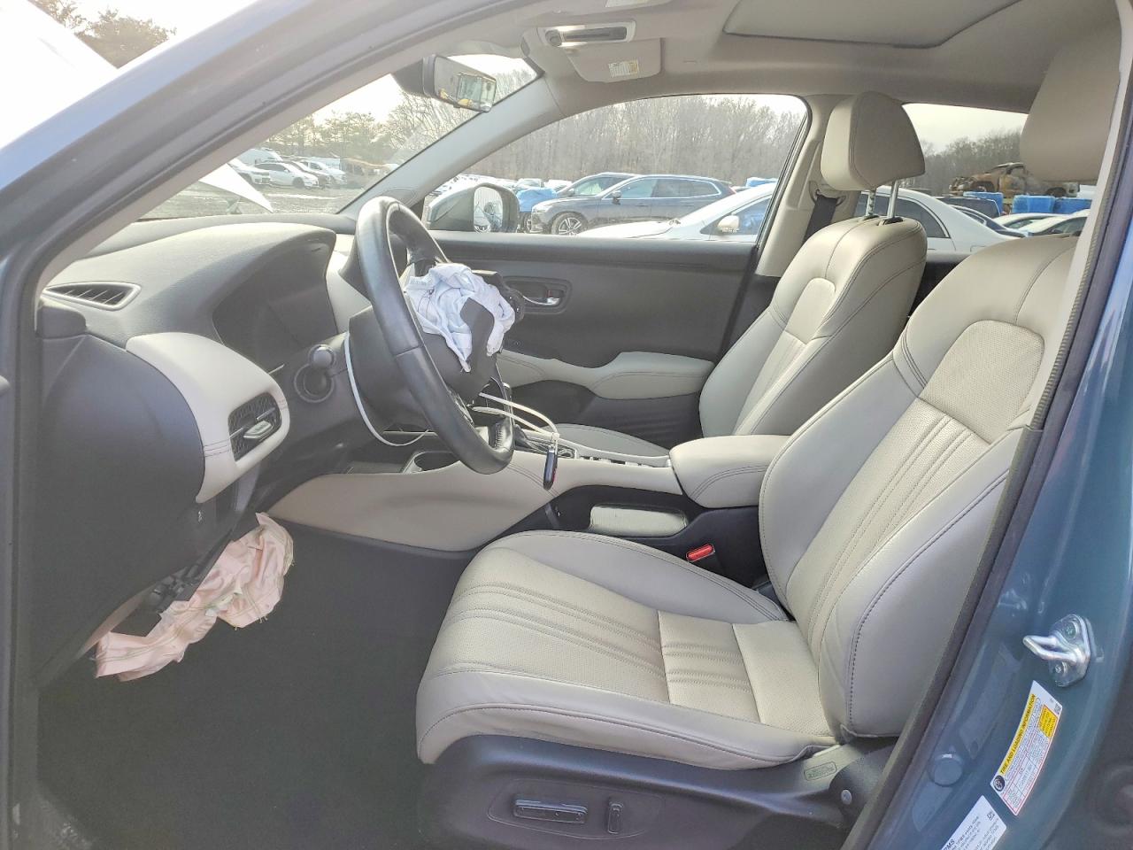 2024 HONDA HR-V EXL photo 7