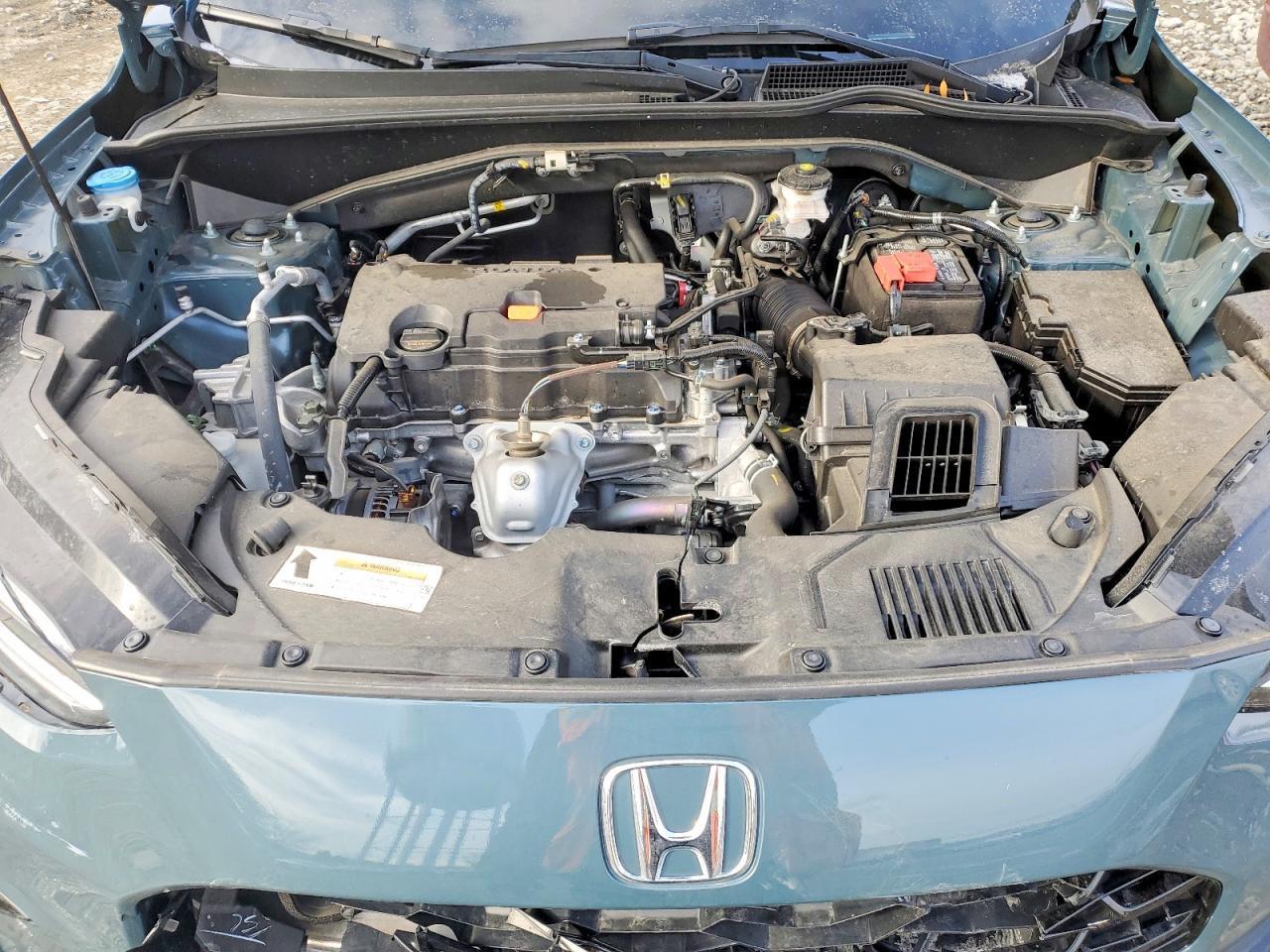 2024 HONDA HR-V EXL photo 11
