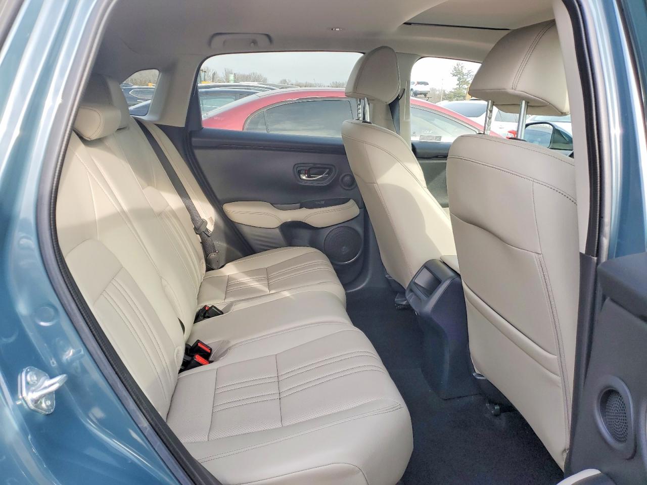 2024 HONDA HR-V EXL photo 10