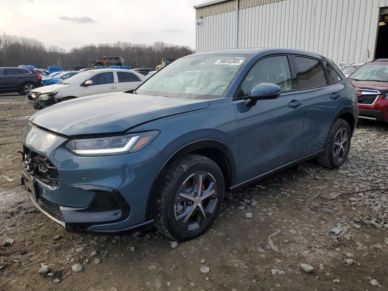 2024 HONDA HR-V