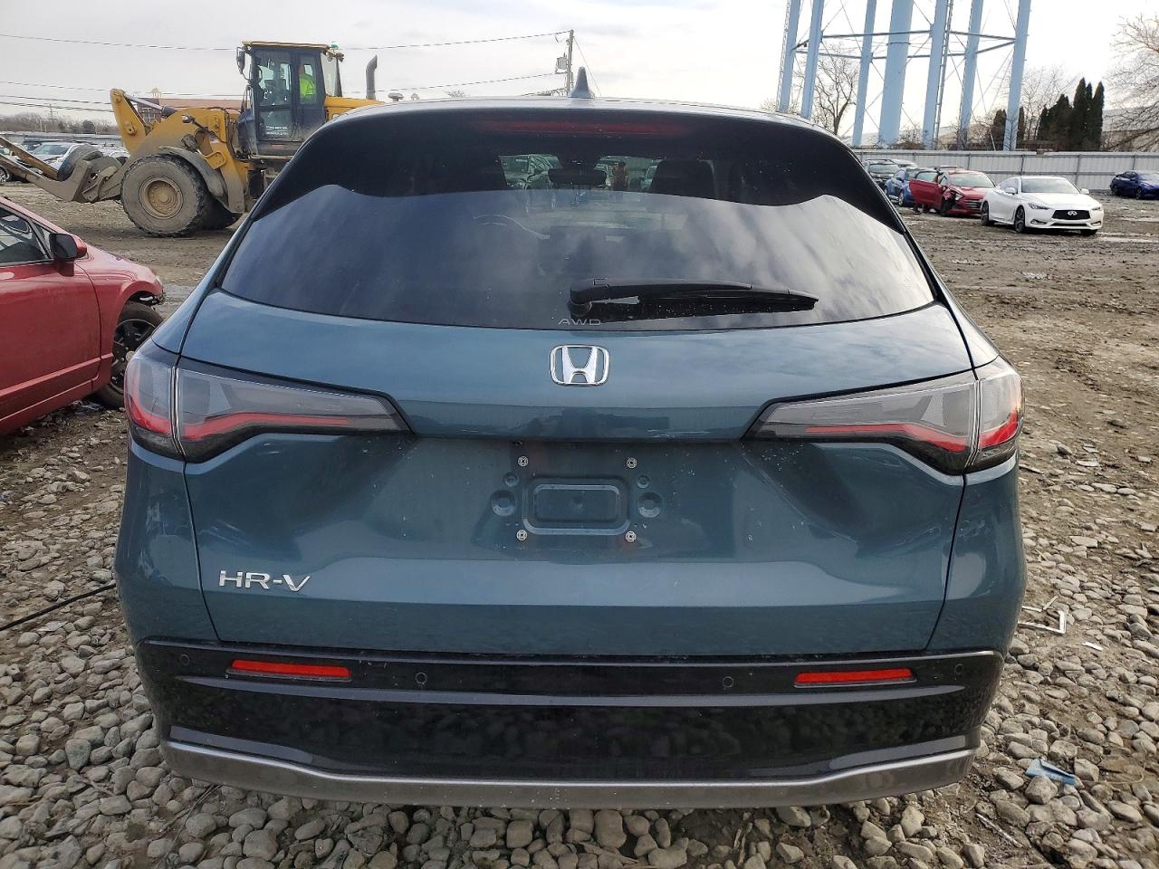 2024 HONDA HR-V EXL photo 6