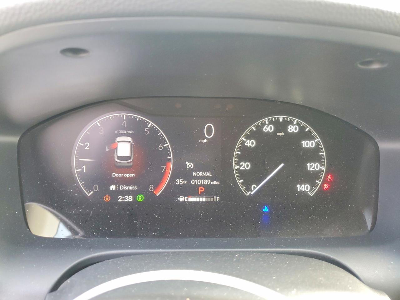 2024 HONDA HR-V EXL photo 9