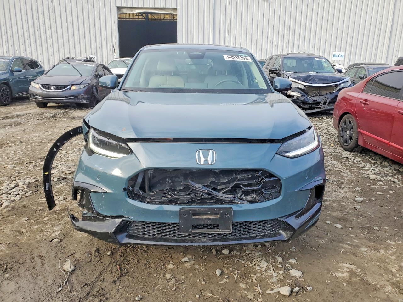 2024 HONDA HR-V EXL photo 5
