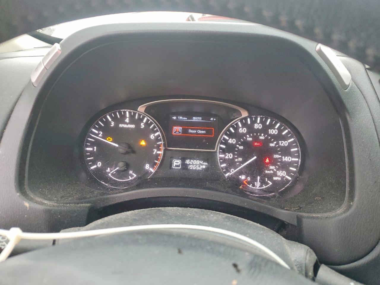 2013 NISSAN PATHFINDER S photo 9