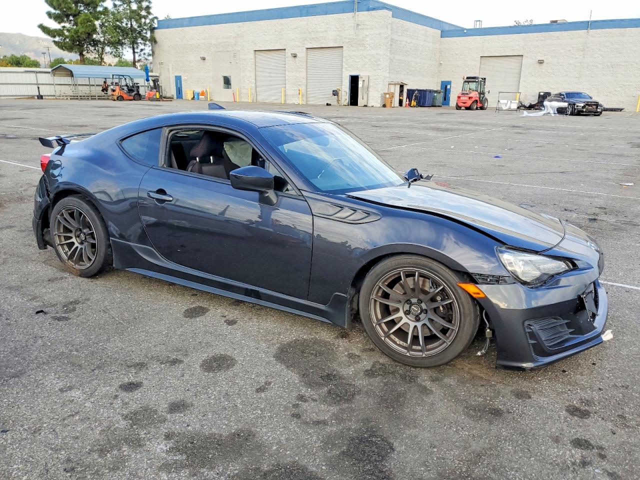 2017 SUBARU BRZ 2.0 PREMIUM photo 4