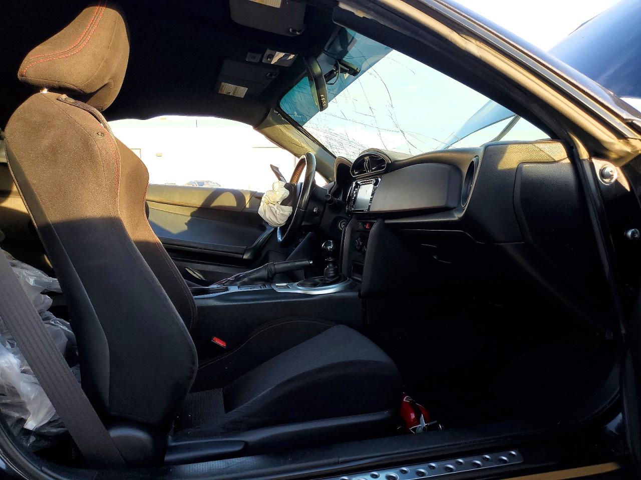 2017 SUBARU BRZ 2.0 PREMIUM photo 7