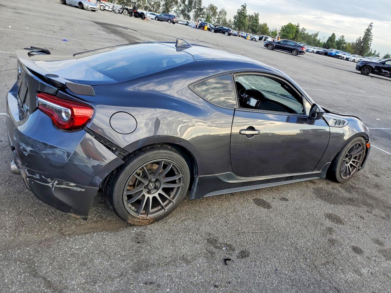 2017 SUBARU BRZ 2.0 PREMIUM photo 3