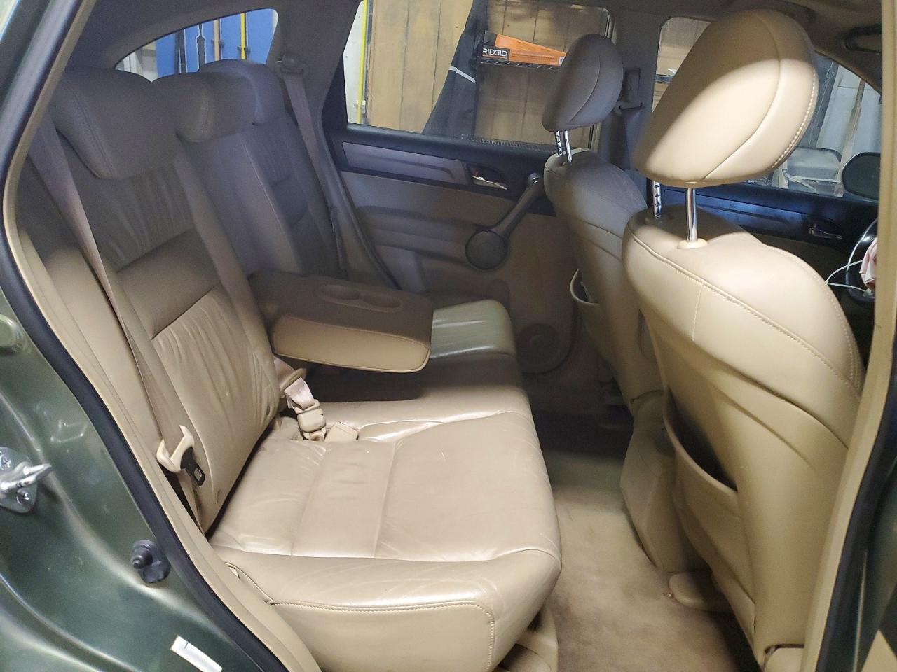 2008 HONDA CR-V EXL photo 11