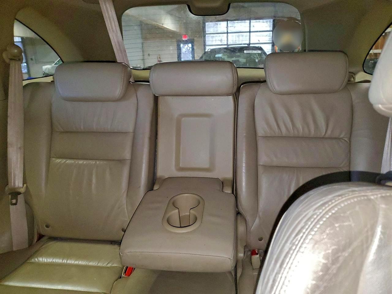 2008 HONDA CR-V EXL photo 10