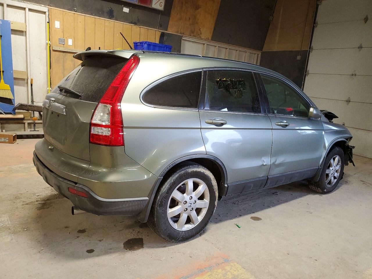 2008 HONDA CR-V EXL photo 3