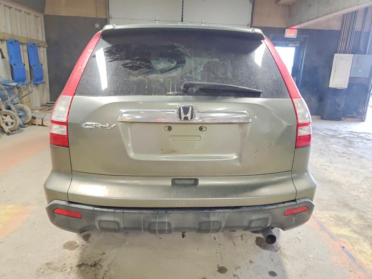 2008 HONDA CR-V EXL photo 6