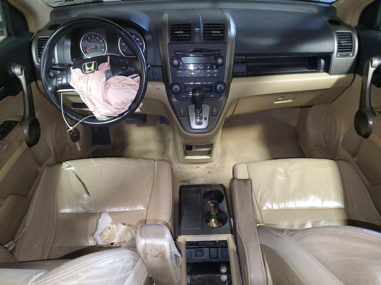 2008 HONDA CR-V EXL photo 8