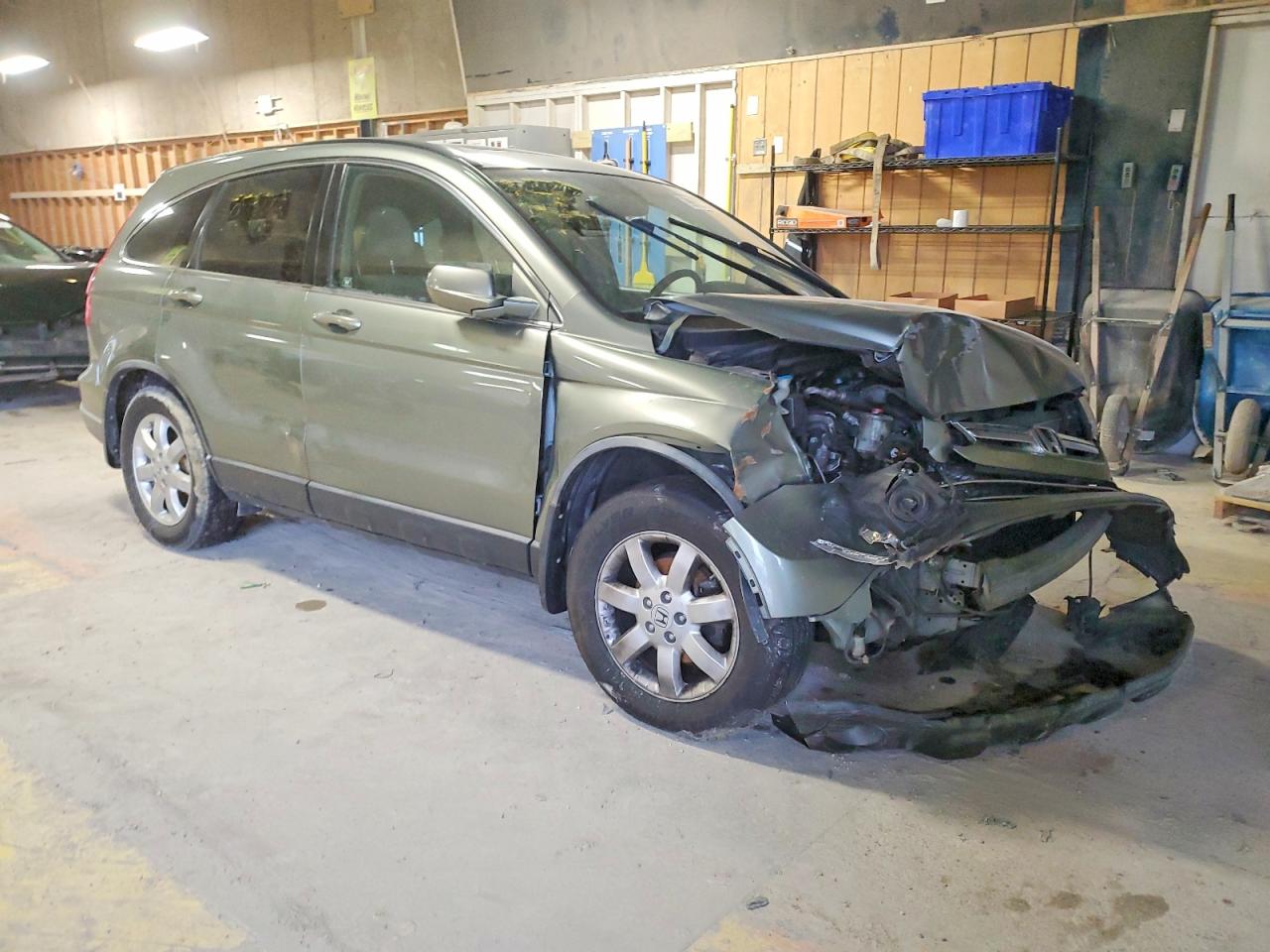 2008 HONDA CR-V EXL photo 4
