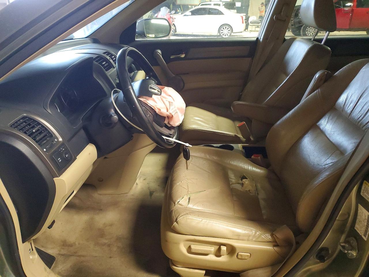 2008 HONDA CR-V EXL photo 7