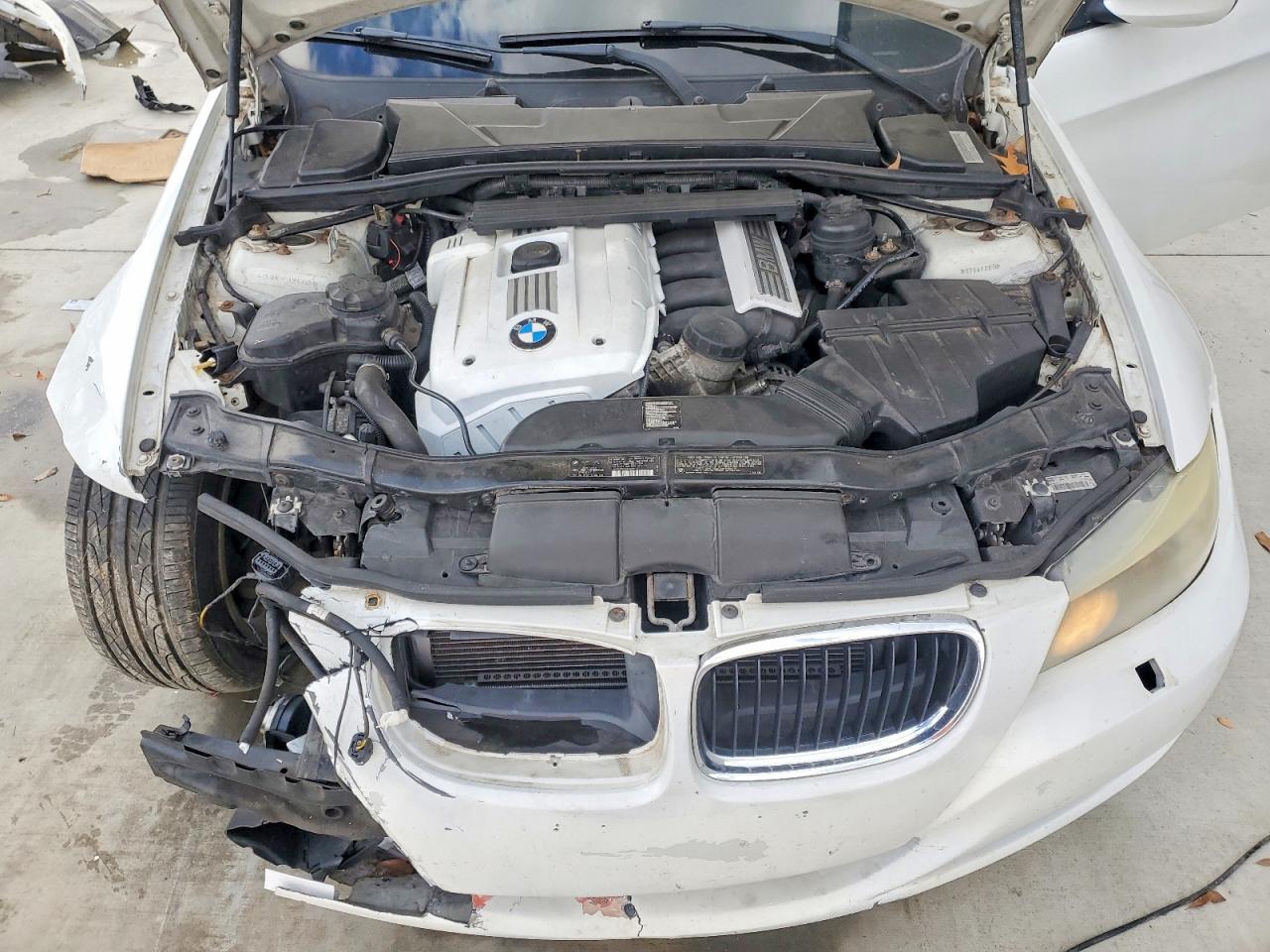 2011 BMW 328 XI SULEV photo 11