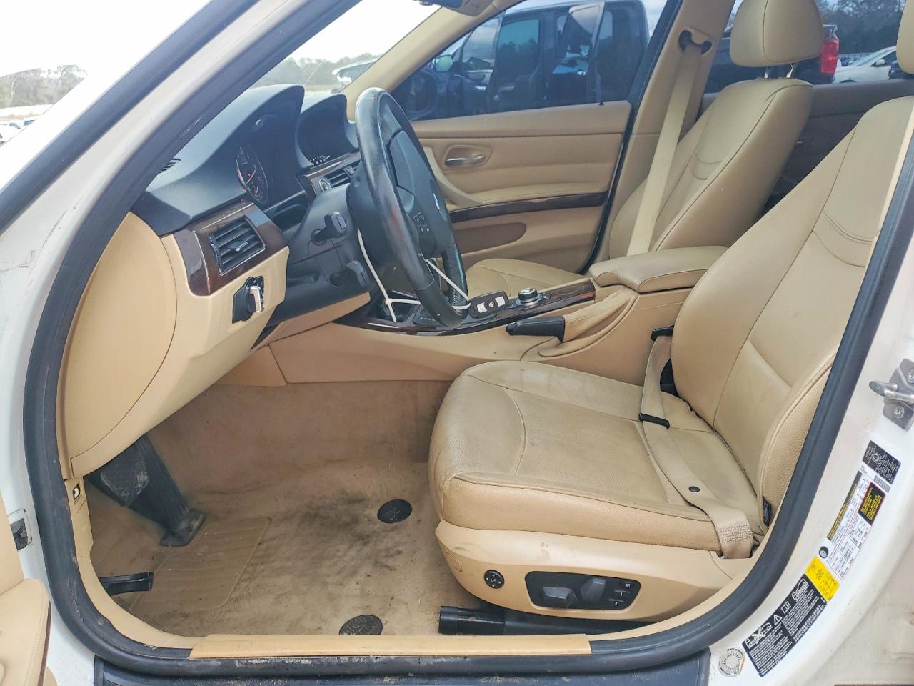 2011 BMW 328 XI SULEV photo 7