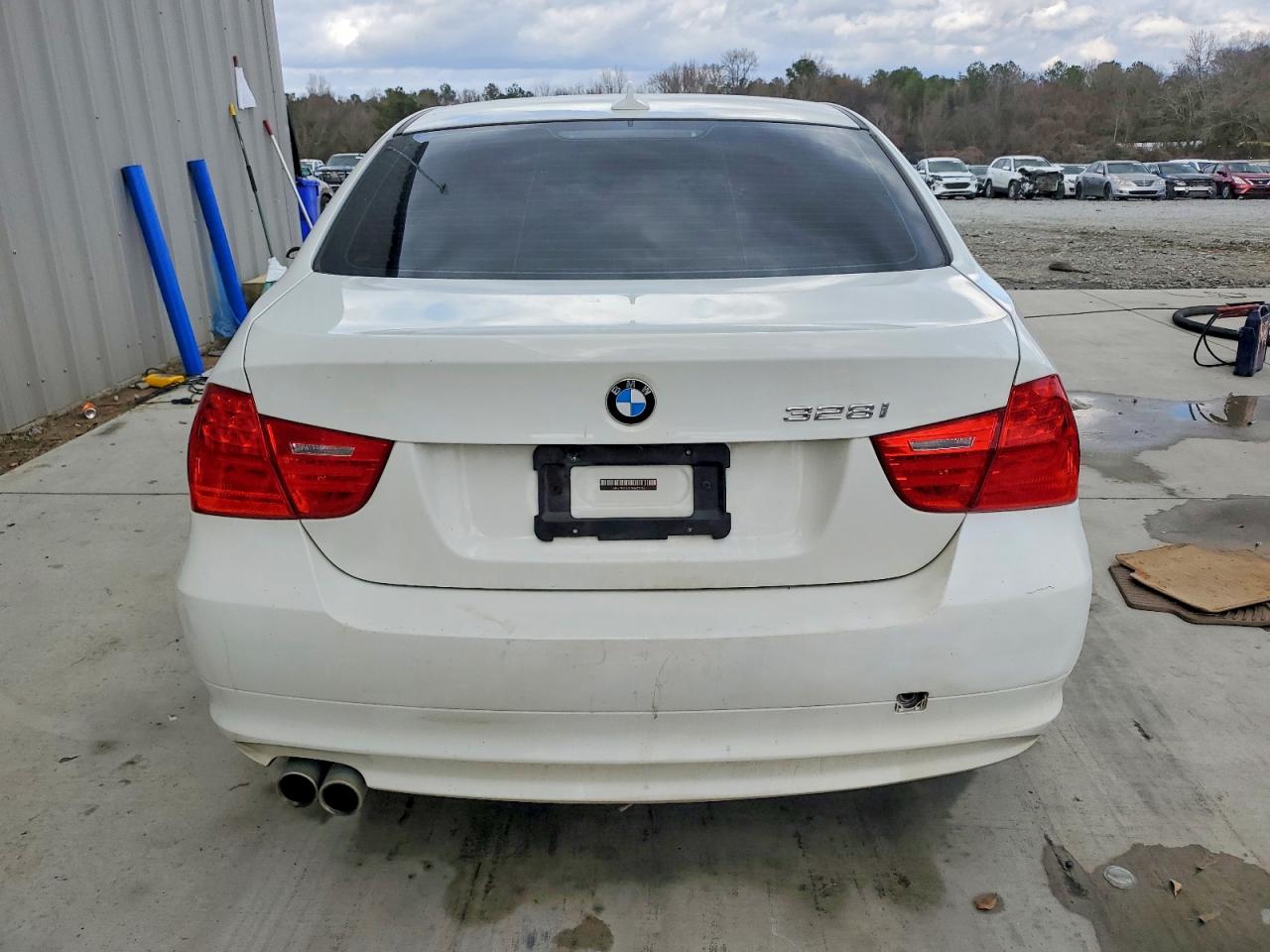 2011 BMW 328 XI SULEV photo 6