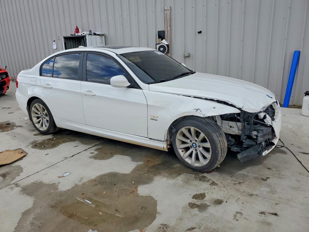 2011 BMW 328 XI SULEV photo 4