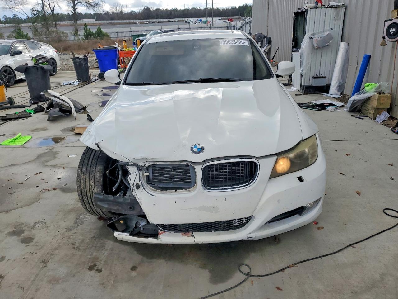 2011 BMW 328 XI SULEV photo 5